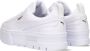 Puma Mayze Lth Wn´s Fashion sneakers Schoenen white maat: 42 beschikbare maaten:37.5 36 38.5 39 40.5 41 42 - Thumbnail 3