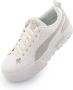 PUMA Mayze Iwd Lage sneakers Leren Sneaker Dames Wit - Thumbnail 5