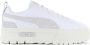 Puma Mayze Thrifted Fashion sneakers Schoenen white maat: 38.5 beschikbare maaten:38.5 - Thumbnail 1