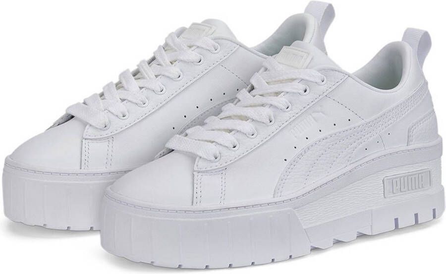 PUMA Mayze Wedge Wns De sneakers van de manier Vrouw Witte - Foto 2