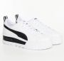 PUMA Mayze Wedge Wns De sneakers van de manier Vrouw Witte - Thumbnail 5