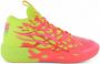 Puma Mb.04 Heren Schoenen Roze Maat: 44.5 Mesh Synthetisch Foot Locker - Thumbnail 1