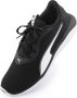 PUMA Men's running shoes men better foam emerge black white - Thumbnail 1