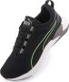 PUMA Men's Sneakers Men Disperse Xt Black Green Gray - Thumbnail 1