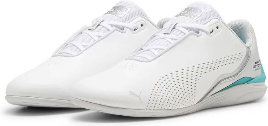 PUMA Mercedes-AMG Petronas Formula 1 Drift Cat Decima sneaker wit