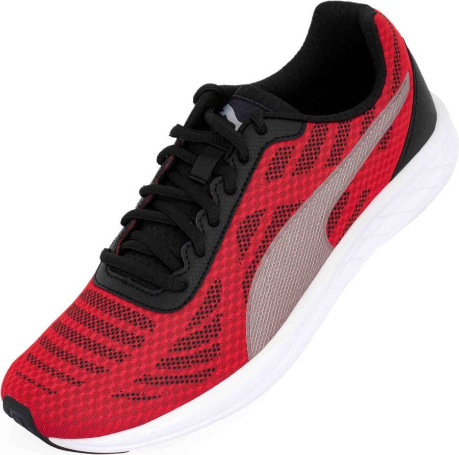 PUMA meteoor rood heren sneakers 44.5 sportief & trendy