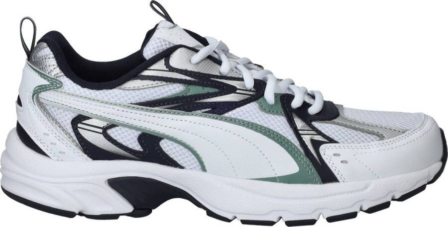 PUMA Milenio Tech Sneakers Heren Wit
