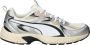 Puma Milenio Tech Sneakers Heren Zilver - Thumbnail 1