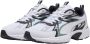 PUMA Milenio Tech Sneakers Grijs - Thumbnail 1