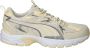 PUMA Milenio Tech Suede Sneakers Beige - Thumbnail 2