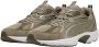 PUMA Milenio Tech Suede Unisex Sneakers Velvet Moss- Aged Silver - Thumbnail 7