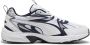 PUMA Milenio Tech Unisex Sneakers Club Navy- White- Silver - Thumbnail 10