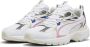 PUMA Milenio Tech Unisex Sneakers Vapor Gray- White-Mauved Out - Thumbnail 1
