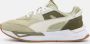 Puma Mirage Sport Remix sneaker met suède details - Thumbnail 1