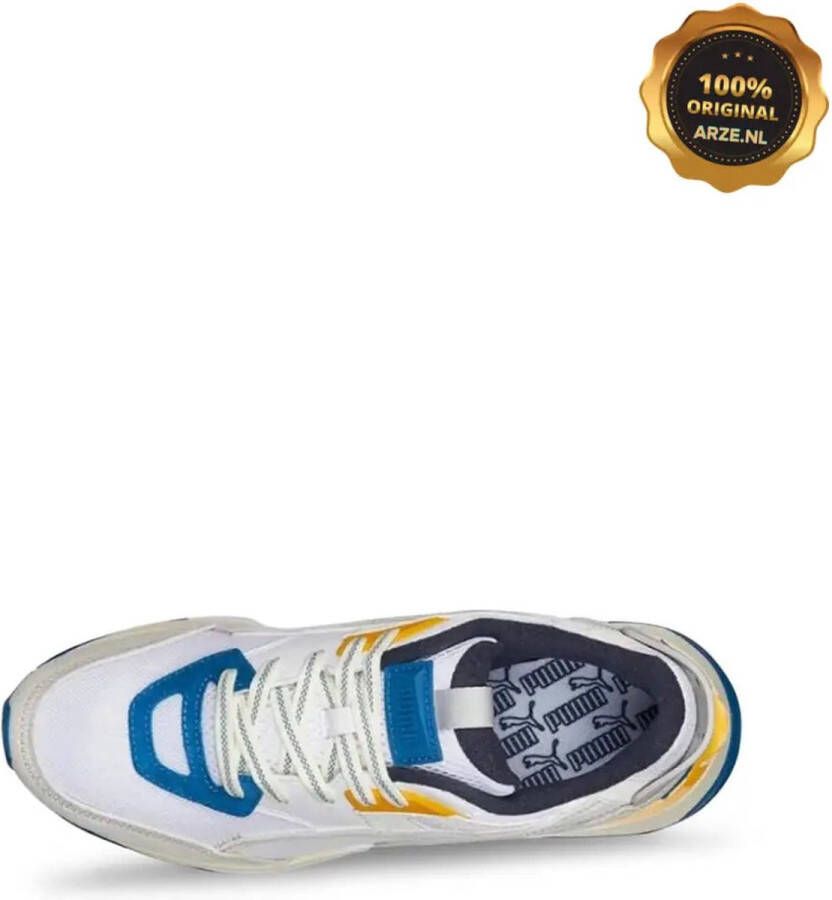 Puma Mirage Sport Sneakers Unisex Stijlvol en Comfortabel White