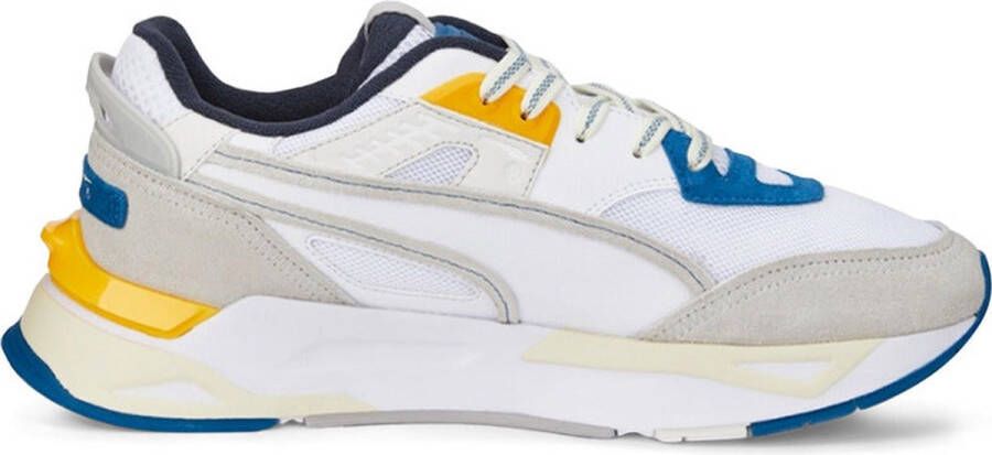 Puma Unisex Textiel Sneakers met Rubberen Zool Multicolor Heren - Foto 3