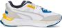 Puma Mirage Sport Sneakers Unisex Stijlvol en Comfortabel White Heren - Thumbnail 3