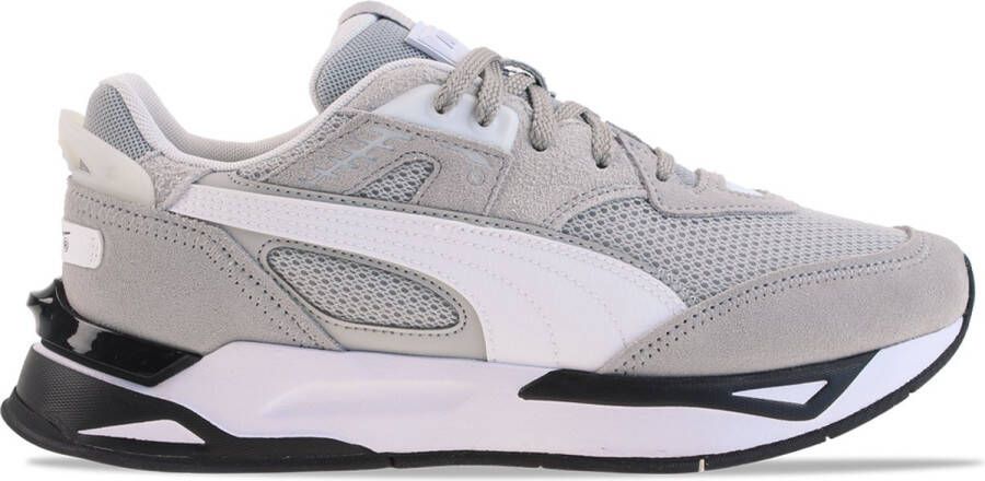 Puma Mirage Sport Heritage Grijs Mesh Lage sneakers Heren