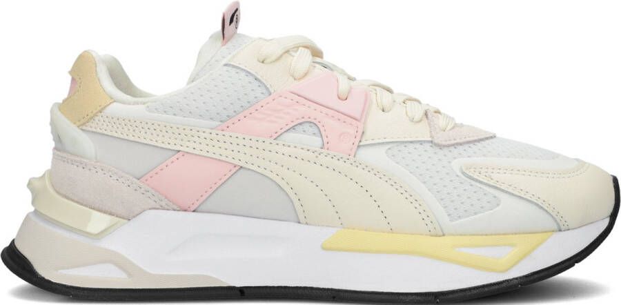 PUMA Mirage Sport Loom Lage sneakers Leren Sneaker Dames Wit