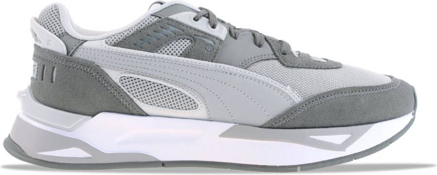PUMA Mirage Sport Remix Lichtgrijs Donkergrijs