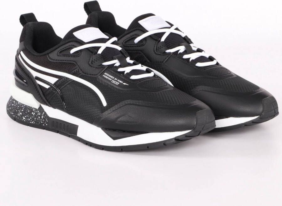 PUMA mirage tech bubble