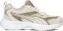 PUMA Morphic Earthy Sneakers Jongens Beige - Thumbnail 2