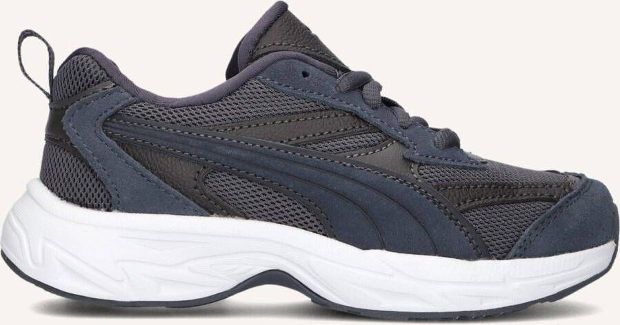 Puma Sneakers Baskets enfant Morphic Earthy