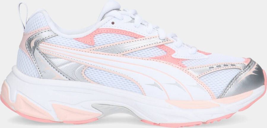 PUMA Morphic White Pink dames sneakers