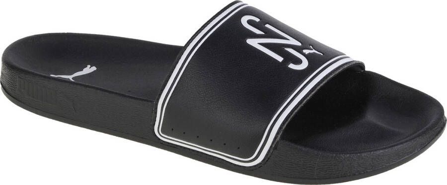 PUMA Neymar Jr Leadcat FTR Sandals 106841-02 Unisex Zwart Slippers