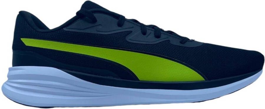 PUMA Night Runner V3 Schoenen Zwart Man