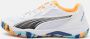 PUMA Nova Court Padelschoenen Wit 1 2 - Thumbnail 3