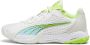 PUMA Nova Elite Padelschoenen Wit Man - Thumbnail 1