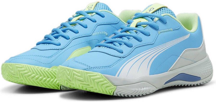 PUMA Nova Smash Sneakers Blauw Man