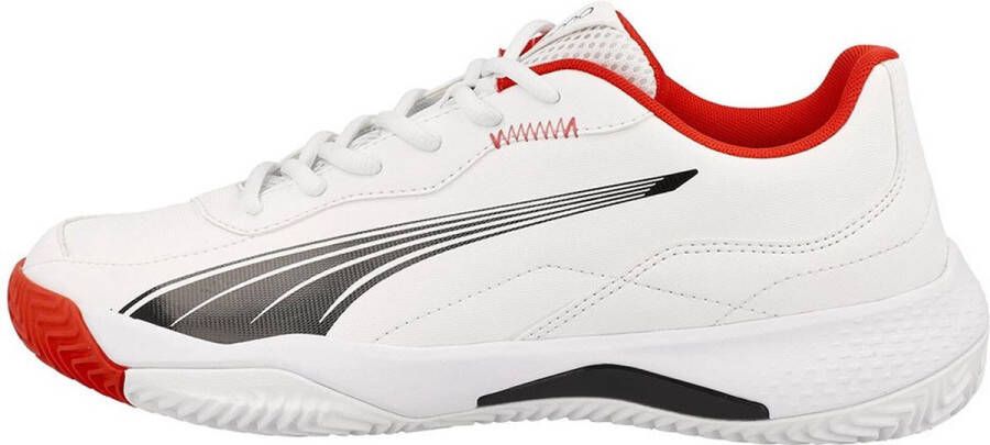 PUMA Nova Smash Sneakers Wit 1 2 Man