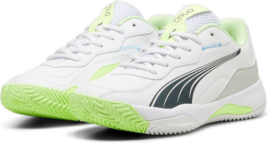 PUMA NOVA SMASH unisex sneaker padelschoenen sportschoenen