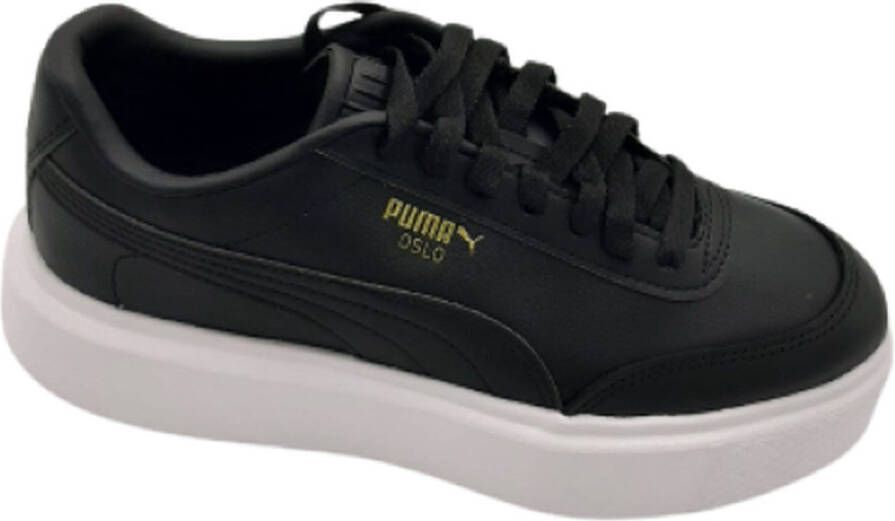 PUMA Oslo Maja Sneakers 374864-02 Kleur Zwart