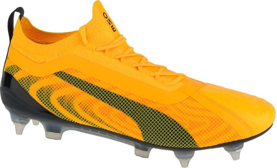 PUMA One 20.1 SG 105820-01 Mannen Geel Voetbalschoenen