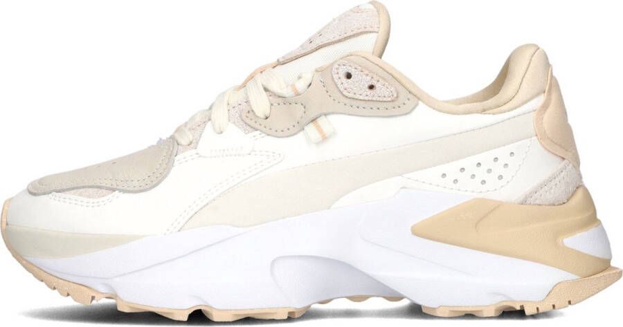 Puma Orkid Thrifted Fashion sneakers Schoenen white frosted ivory maat: 38.5 beschikbare maaten:36 38.5 39 - Foto 2