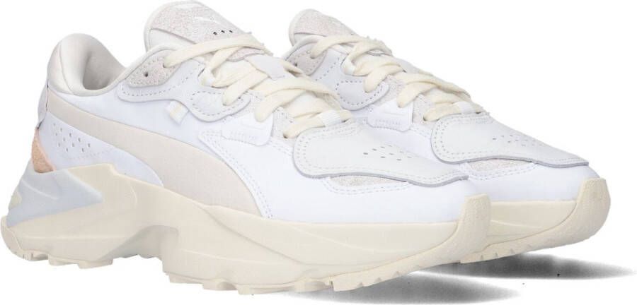 Puma Orkid Thrifted Fashion sneakers Schoenen white frosted ivory maat: 38.5 beschikbare maaten:36 38.5 39 - Foto 2