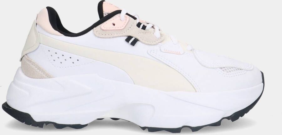 Puma Orkid Wns White Island Pink dames schoenen