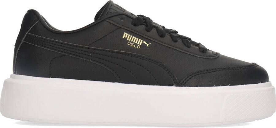 PUMA Oslo Maja Sneakers 374864-02 Kleur Zwart - Foto 4