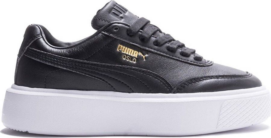 PUMA Oslo Maja Sneakers 374864-02 Kleur Zwart - Foto 3