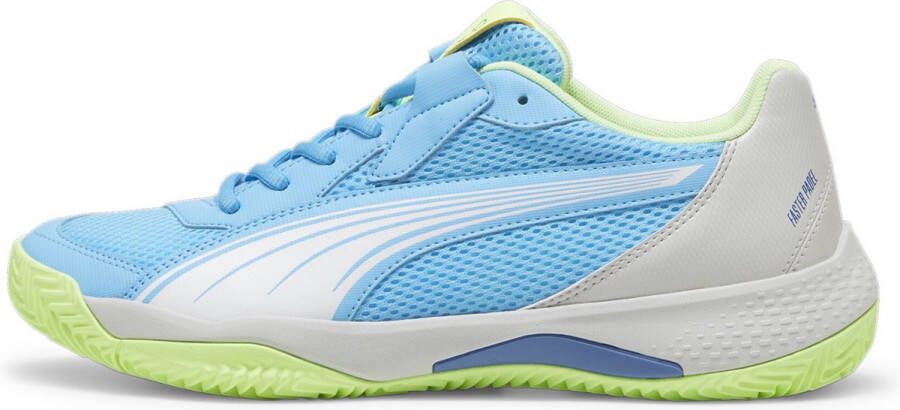 Puma Stijlvolle Court Sneakers voor Mannen Multicolor Heren