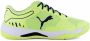 PUMA Padelschoenen voor volwassenen SOLARSMASH RCT 107297 01 Geel Mannen - Thumbnail 1