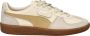 Puma Beige Lage Sneakers Palermo Lth Beige - Thumbnail 1