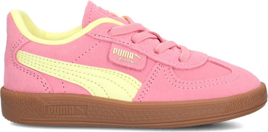 PUMA Palermo Inf Sneakers Meisjes Roze