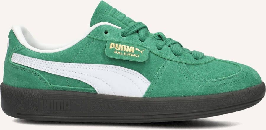 Puma Palermo Jr (GS) Unisex Lifestyle groen Schoenen - Foto 2