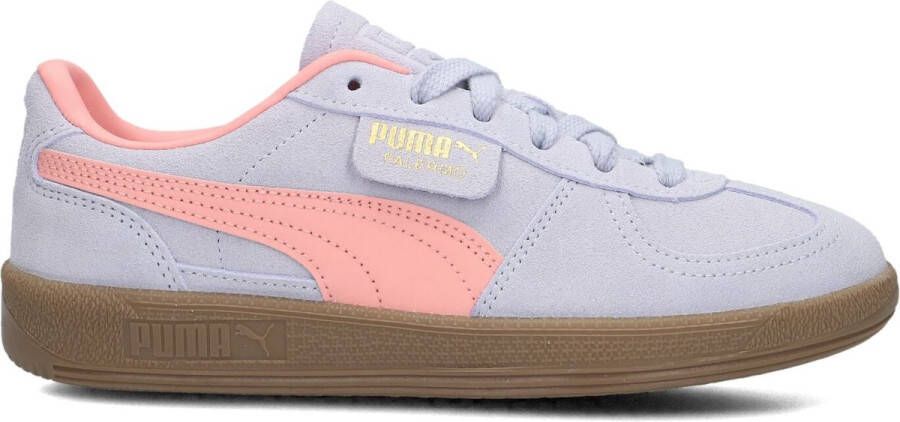 Puma Lila Palermo Jr Sneakers Purple - Foto 2