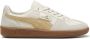 Puma Beige Lage Sneakers Palermo Lth Beige - Thumbnail 3