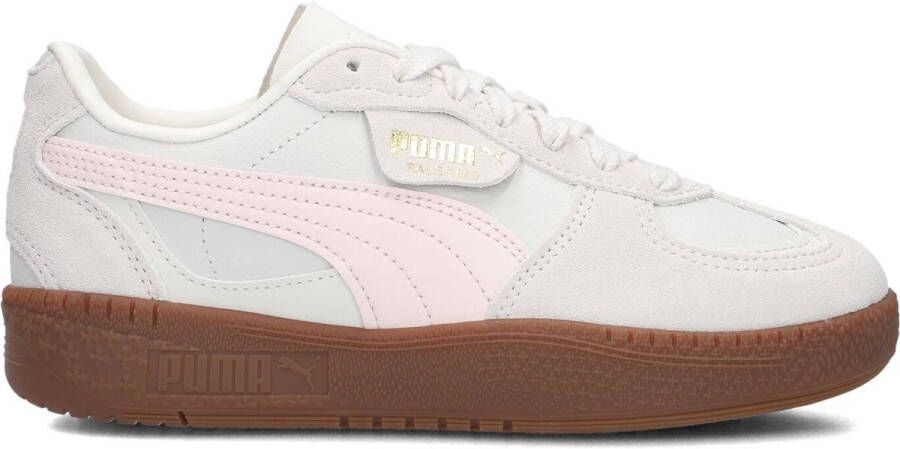 PUMA Palermo Moda Jr Sneakers Meisjes Beige